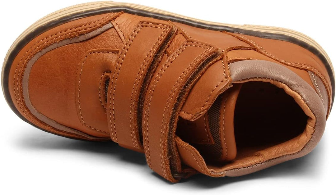 Bisgaard Jungen Ben Sneaker 27 EU Mustard, 27 EU Mustard