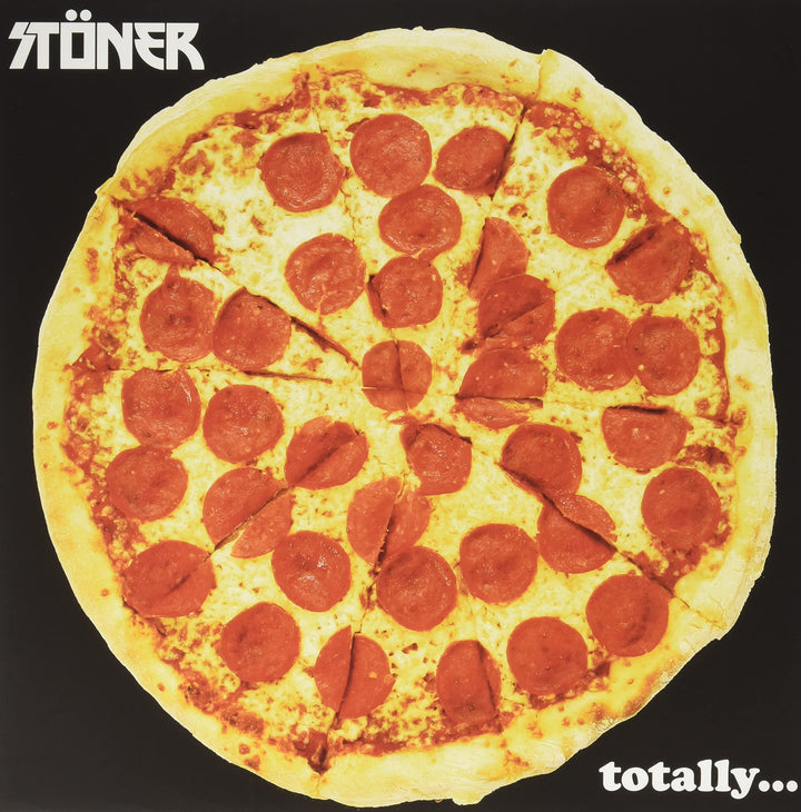 Totally (White/Black/Pink), Vinyl