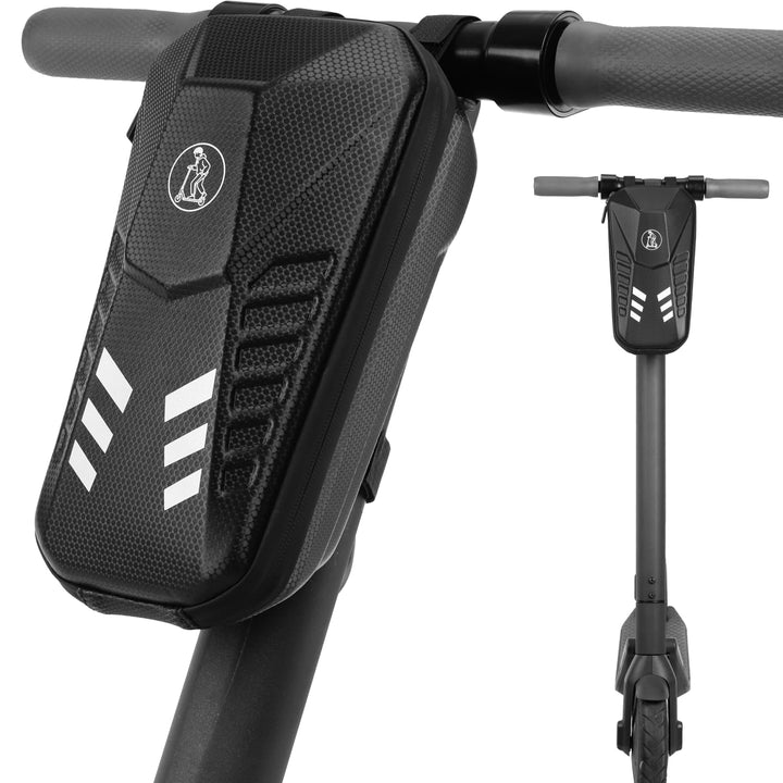 TLGREEN E Scooter Tasche, 3L/4L Grosse Kapazität Roller Tasche, Lenkertasche für Elektroroller wasse
