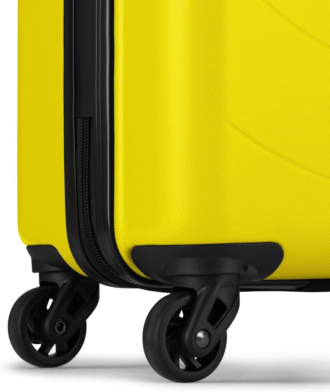 Handgepäck Koffer 53 x 35 x 20 cm - Koffer mit 4 Rollen - Hartschalen Trolley - Zahlenschloss - 33L