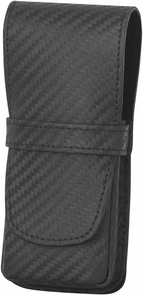 Erbe Solingen Manicure Etui Carbon 4-Teilig Inox 1 St.