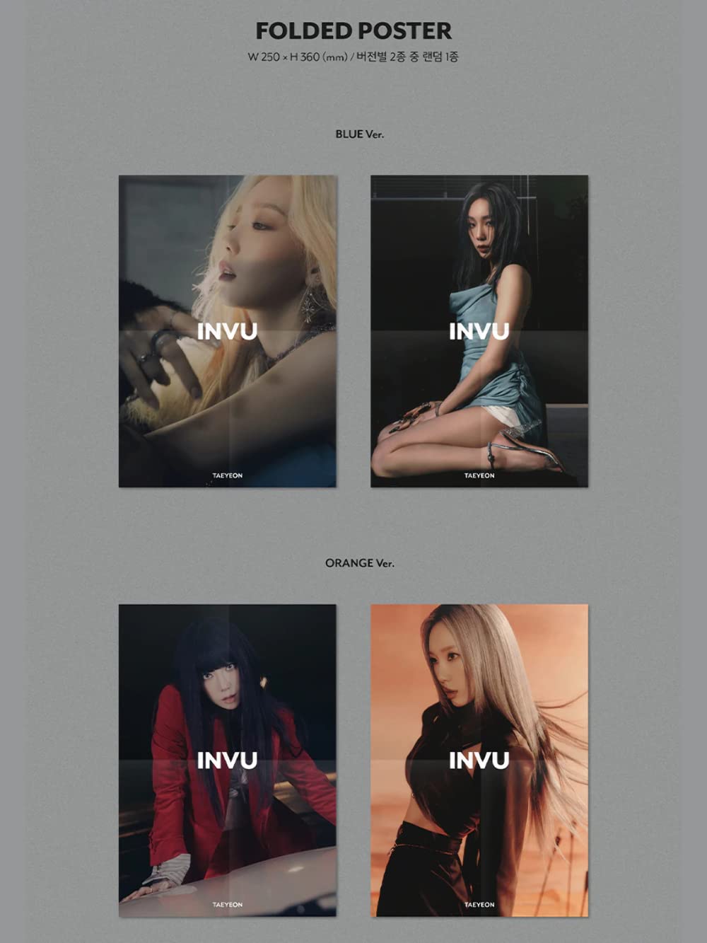 Invu Vol.3-Envy Version-Inkl.Photobook, Audio-CD