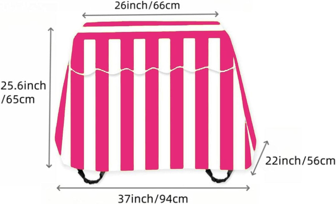 Kids Water Table Deckung Fit Regenschauer Spritzteich Wasserspiegel, 2 Schritt Wasserresistent Staub
