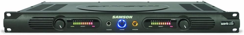 SAMSON Servo 120 A