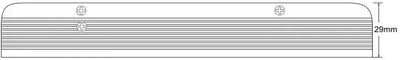 24V LED Trafo dimmbar - 60 bis 200 Watt IP67-24 Volt DC - TRIAC & 0/1-10V - kein Flimmern, kein Raus