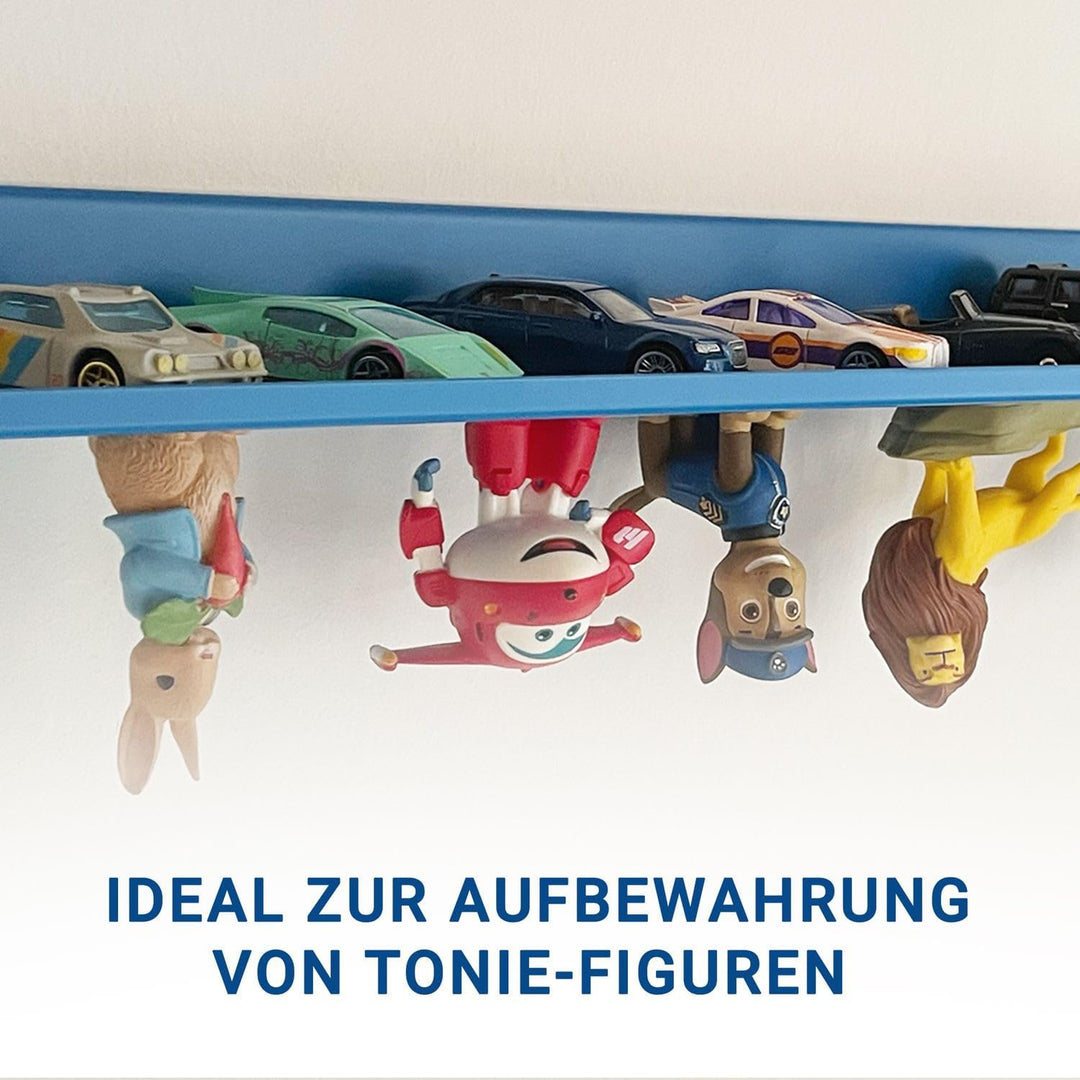 Kinderregal | Regal für das Kinderzimmer, schöne Kinderzimmer Möbel, praktisch zur Spielzeug Aufbewa