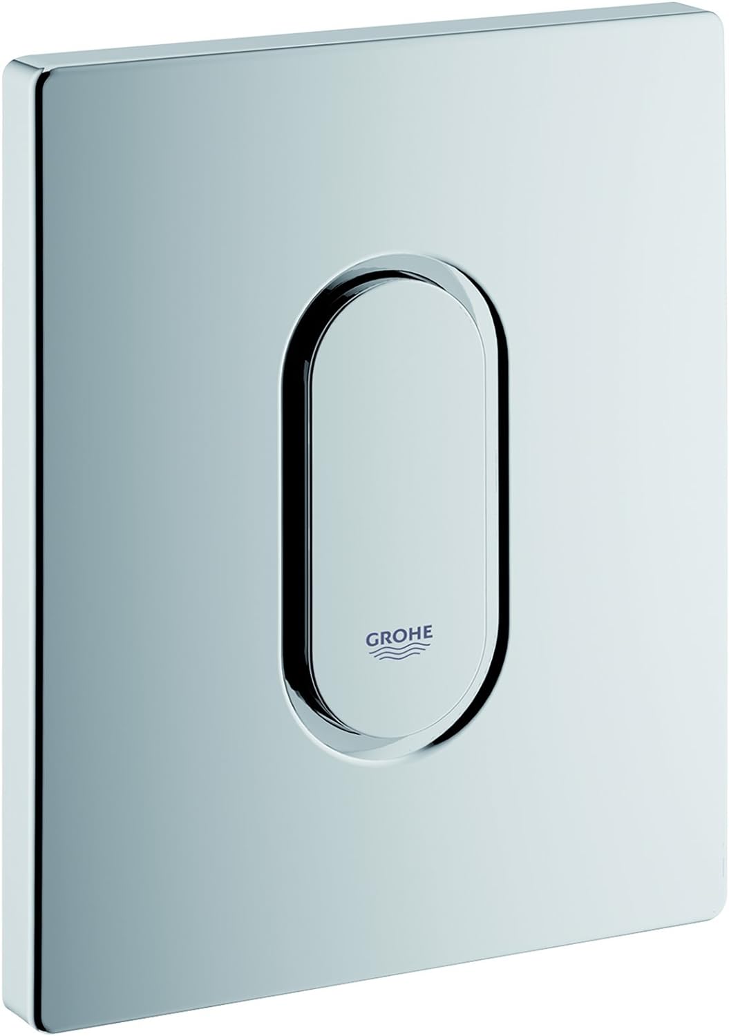 GROHE Arena Cosmopolitan | WC - Urinalbetätigungsplatte | Chrom | 38857000