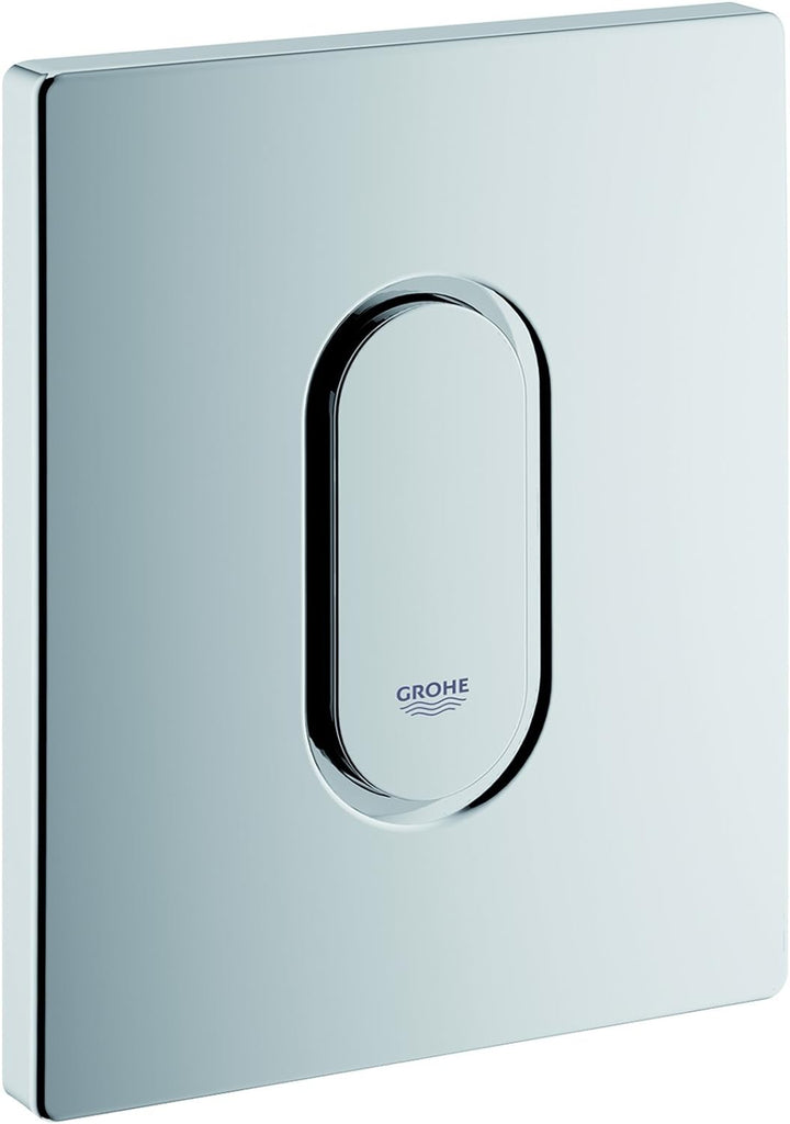 GROHE Arena Cosmopolitan | WC - Urinalbetätigungsplatte | Chrom | 38857000
