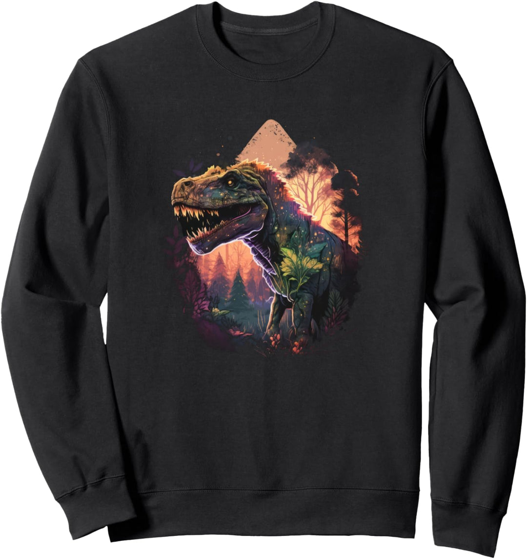 Tyrannosaurus Rex | T Rex | T-Rex | Dino Dionsaurier Sweatshirt