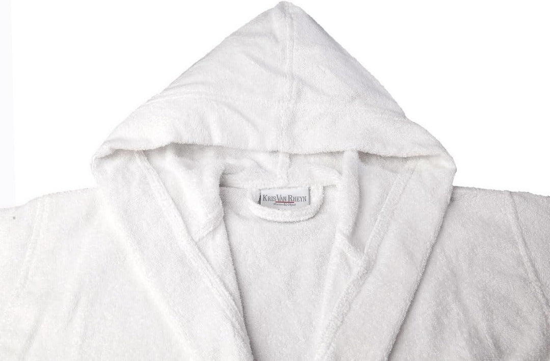 Castejo Kinderbademantel für Mädchen und Jungen mit Kapuze, 100% Baumwolle, verschiedene Grössen CA3