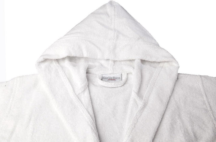 Castejo Kinderbademantel für Mädchen und Jungen mit Kapuze, 100% Baumwolle, verschiedene Grössen CA3