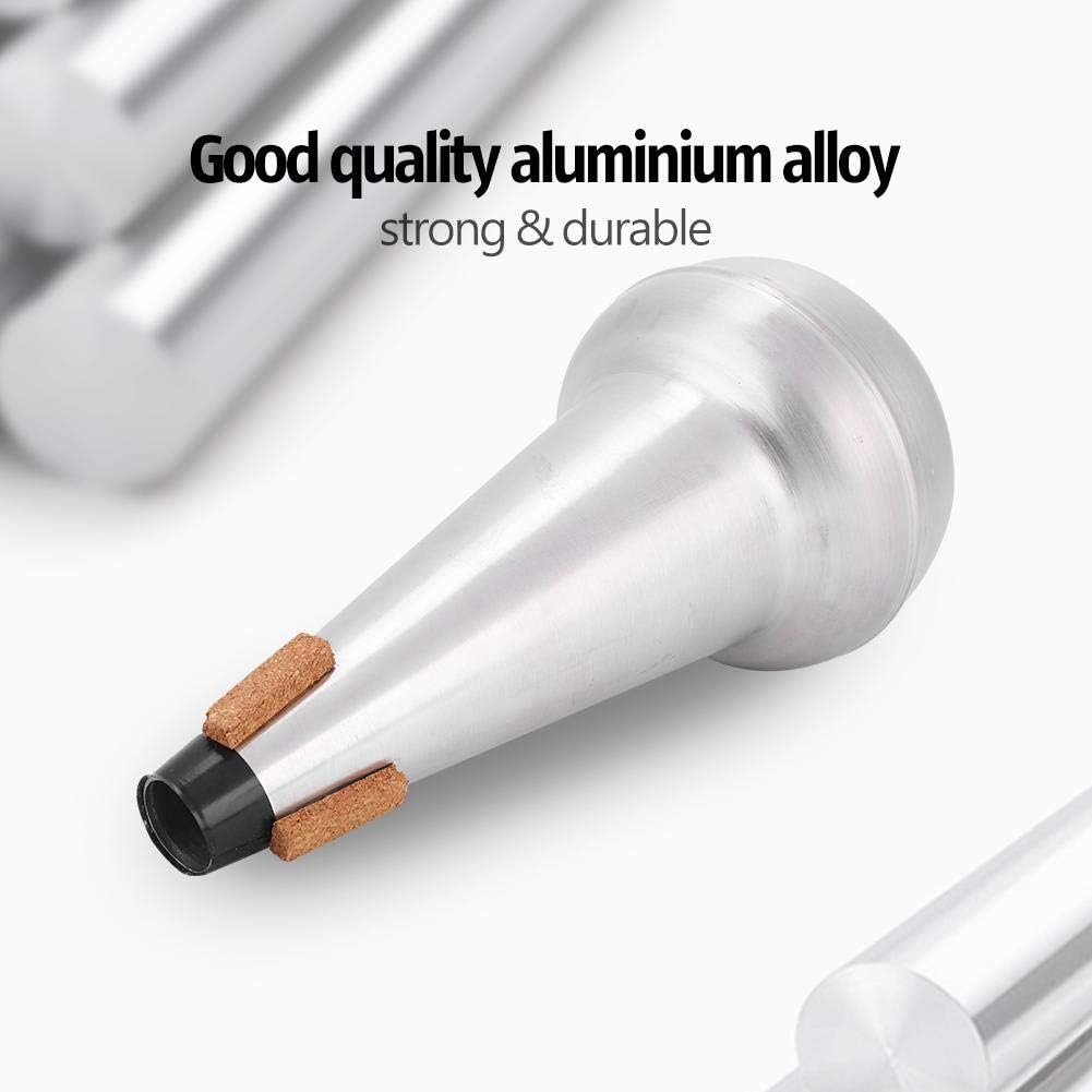 Posaunen Dämpfer, Tenorposaune Stumm Übungsdämpfer Sourdine Musikinstrumente