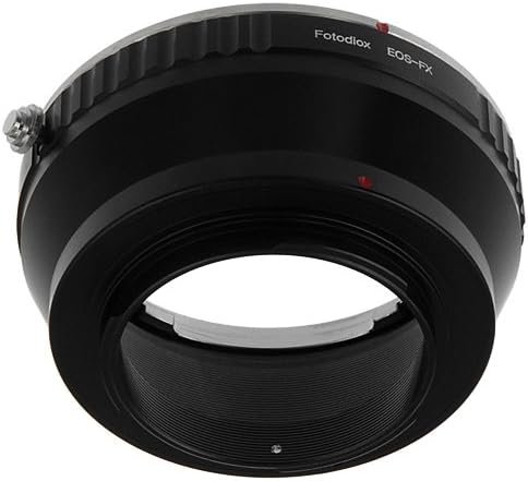 Fotodiox Pro Combo Lens Adapter Kit Compatible with Bronica SQ Lenses on Fujifilm X-Mount Cameras
