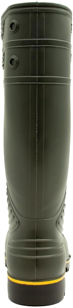 DUNLOP Stiefel Acifort Non-Safety 40 EU Grün, 40 EU Gr&amp;