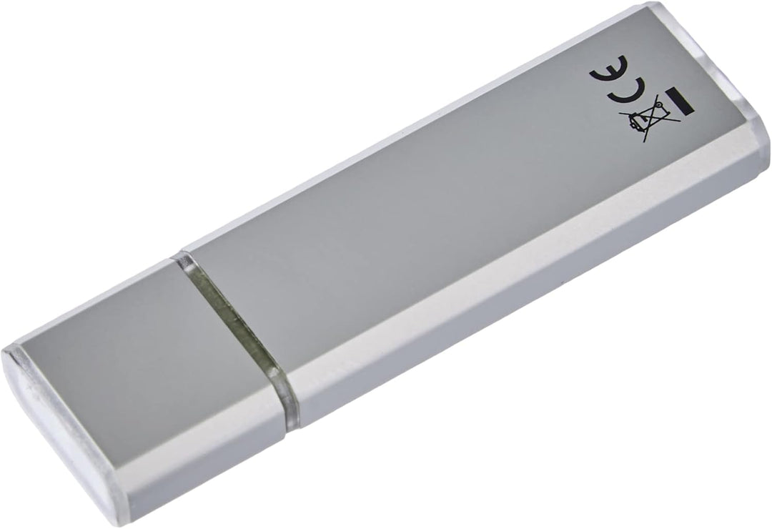 Intenso Ultra Line, 64GB Speicherstick, USB 3.2 Gen 1x1, silber 64GB - USB 3.2, 64GB - USB 3.2