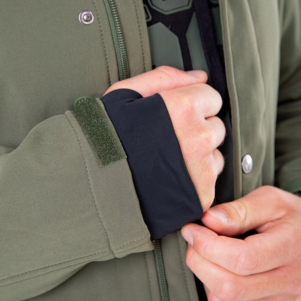 Borussia Mönchengladbach Softshelljacke Outdoor | Offizieller Fanartikel Fohlenshop | Gladbach Outdo