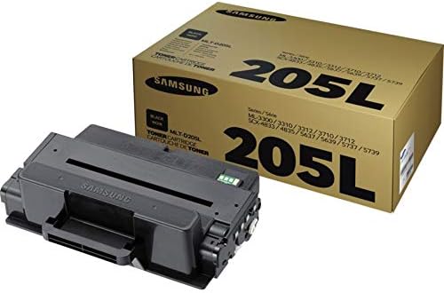 HP MLT-D205L (SU963A)Original Toner Schwarz (Kompatibel mit: ML-3310D, 3310ND / ML-3710D, 3710ND, 37