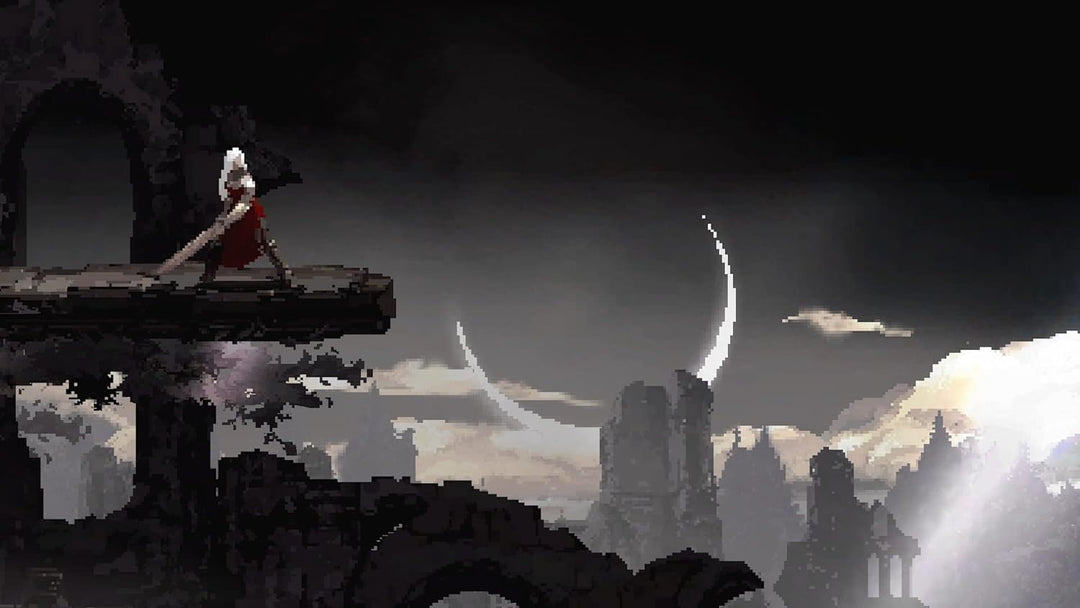 Moonscars – PS4