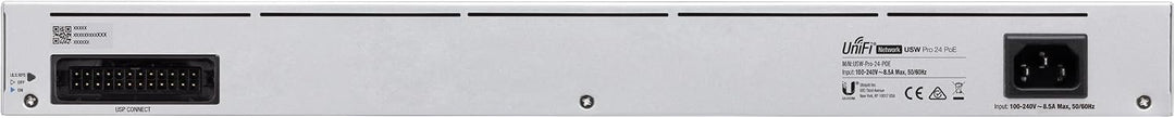 Ubiquiti Networks USW-PRO-24-POE UniFi Gen 2-Schalter