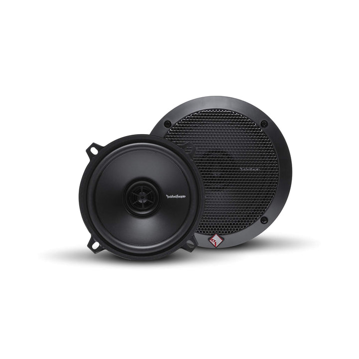 Rockford Fosgate R1525X2 5.25-Inch, 5.25-Inch
