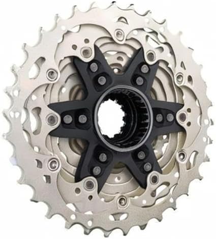 Shimano Ultegra CS-R8100 12-Speed Road Cassette 11-30T, 11-30T