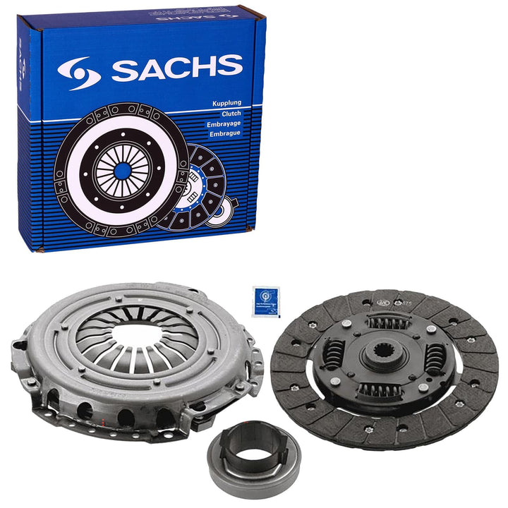 SACHS 3000 174 004 Kupplungssatz Für Opel ASTRA F CC (T92) 1991-1998