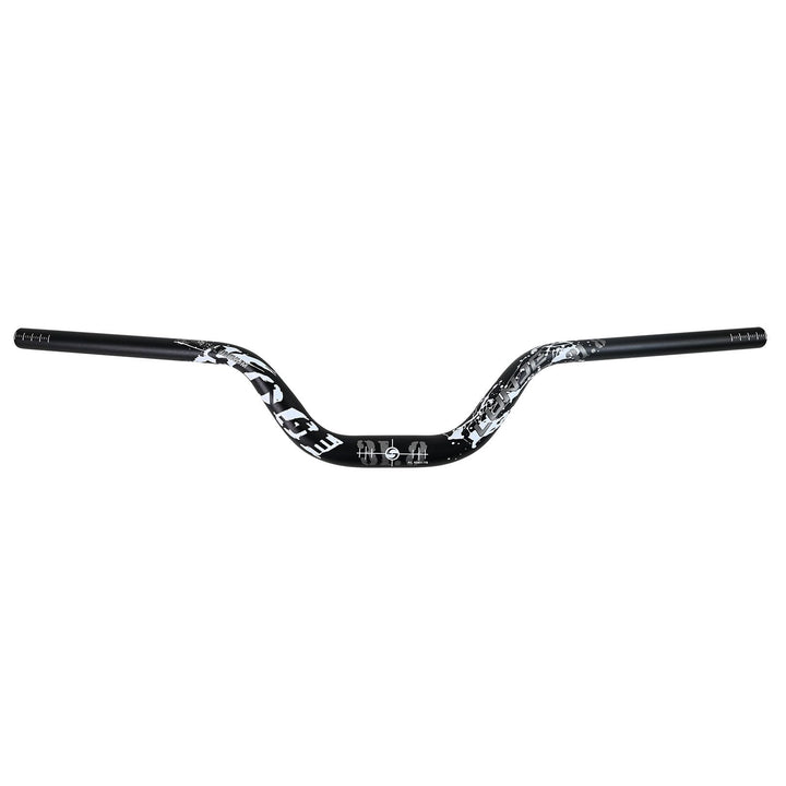 ROADNADO MTB Riser Lenker 31.8mm Aluminiumlegierung Fahrrad Lenker Riser 90mm Extra Langer Mountainb