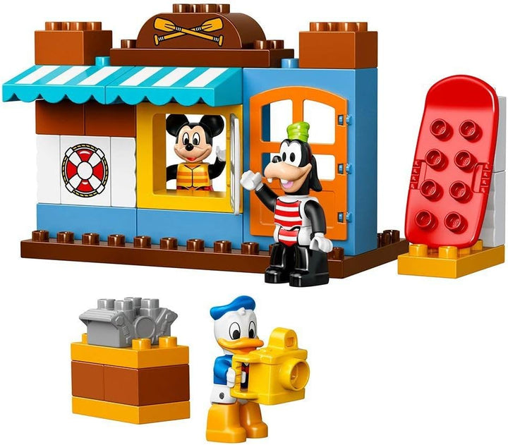LEGO DUPLO 10829 - Mickeys Werkstatt