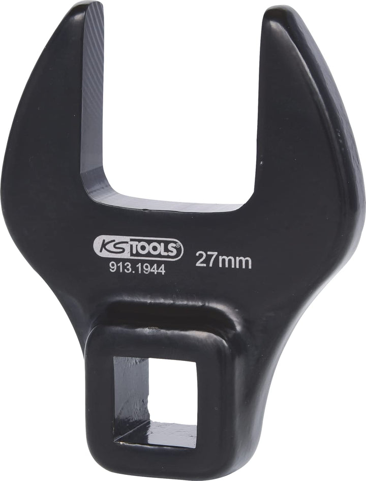 KS Tools 913.1944 1/2" Einsteck-Einmaulschlüssel, 27 mm