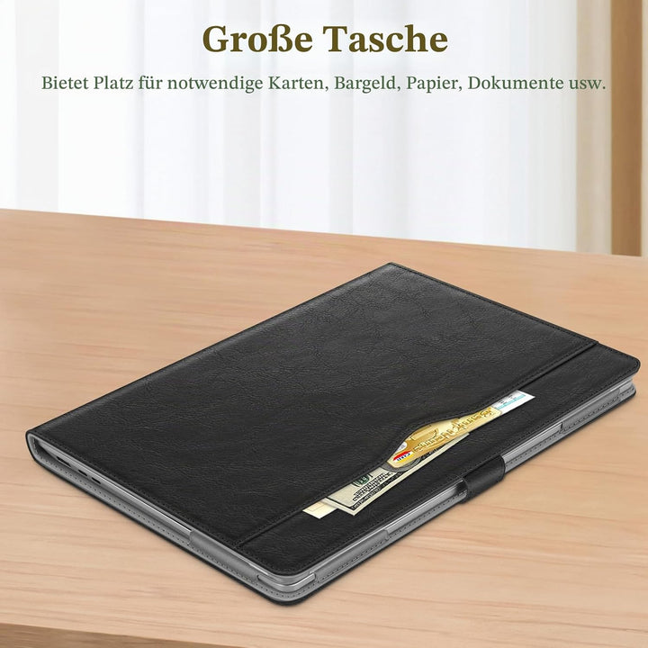 Fintie Hülle Kompatibel mit 15 Zoll Microsoft Surface Laptop 6/5/4/3 (Modelle 1872/1873/1953/1979),