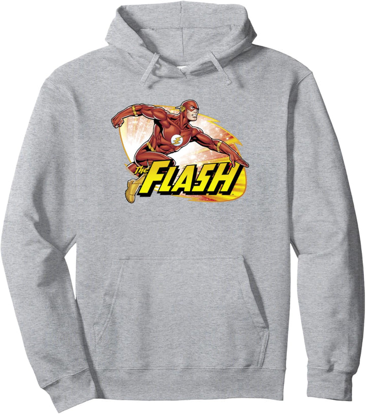 The Flash Flash Zoom Pullover Hoodie