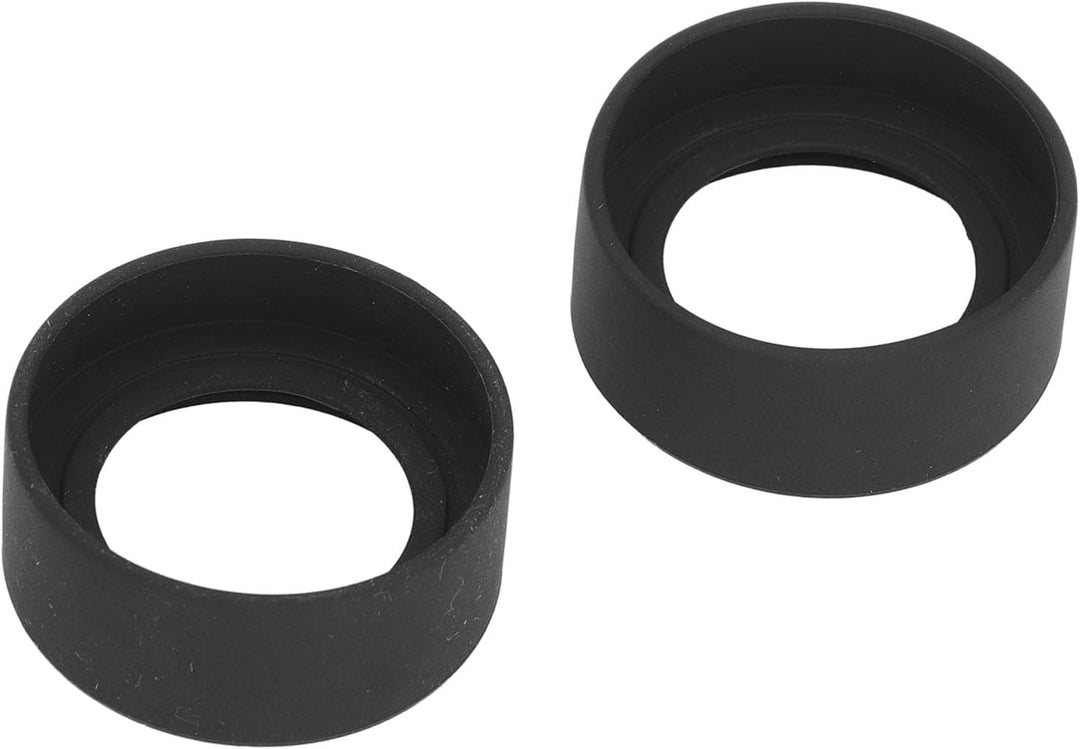Jeffergarden Stereomikroskop Okular Augenschutz Gummi Flachwinkelschutz 44 mm Für 40 42 mm Schnittst