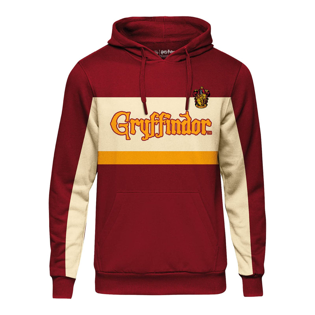 Harry Potter Hoodies mit verschiedenen Team Motiven für Herren Damen Unisex Baumwolle M Gryffindor,