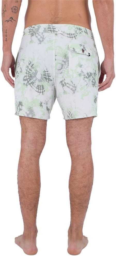 Hurley Herren Phantom Naturals Sessions 16' Badeshorts für Herren 30 Barely Knochen, 30 Barely Knoch