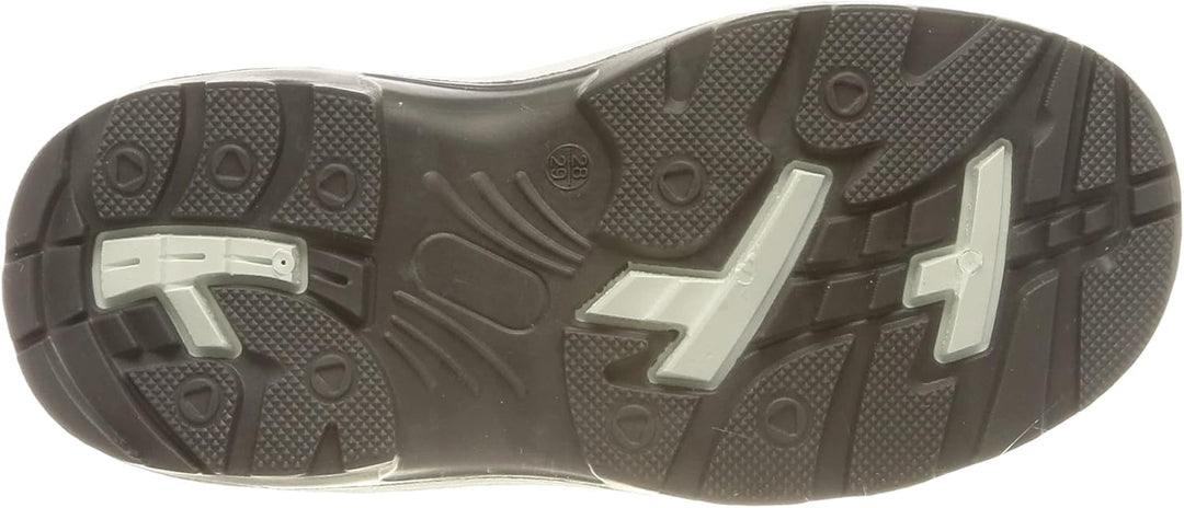 Playshoes Jungen Kinder Winter-Bootie Schneeschuh Outdoor Winterstiefel Türkis Zum Schnüren 20/21 EU
