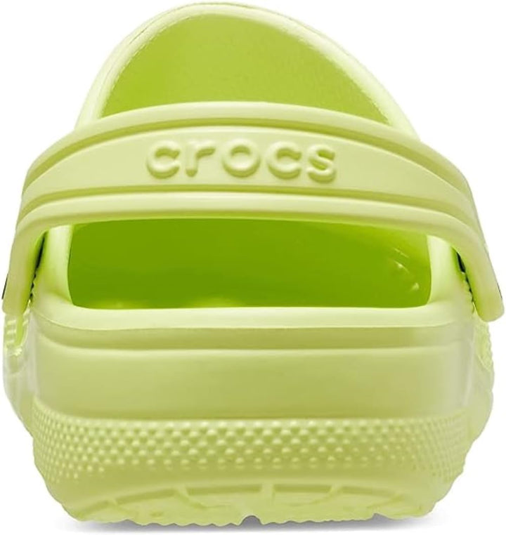Crocs Unisex Kid's Baya Clog T 19/20 EU Lime Zest, 19/20 EU Lime Zest