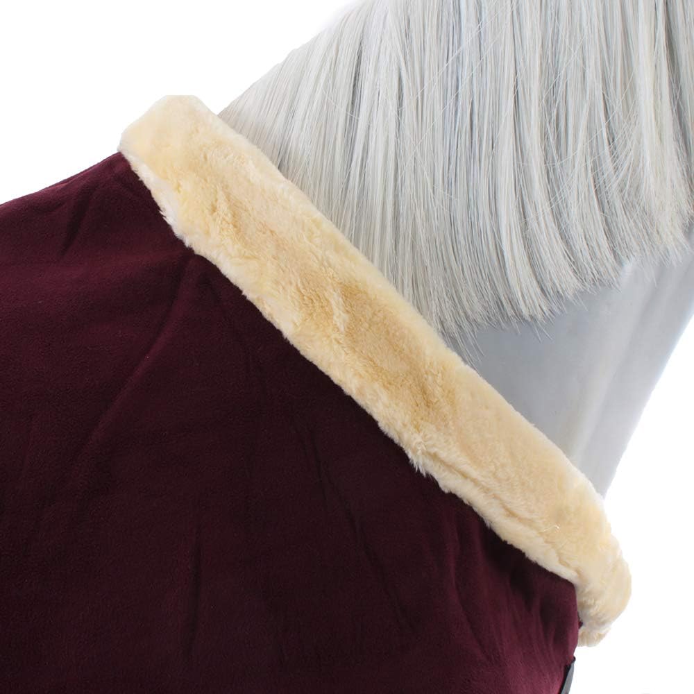 Kentucky Abschwitzdecke Show Heavy Grösse 160, Farbe Bordeaux 160 bordeaux, 160 bordeaux