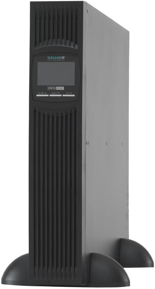 Online USV-Systeme ZINTO 2000 (Nachfolger) Z2000