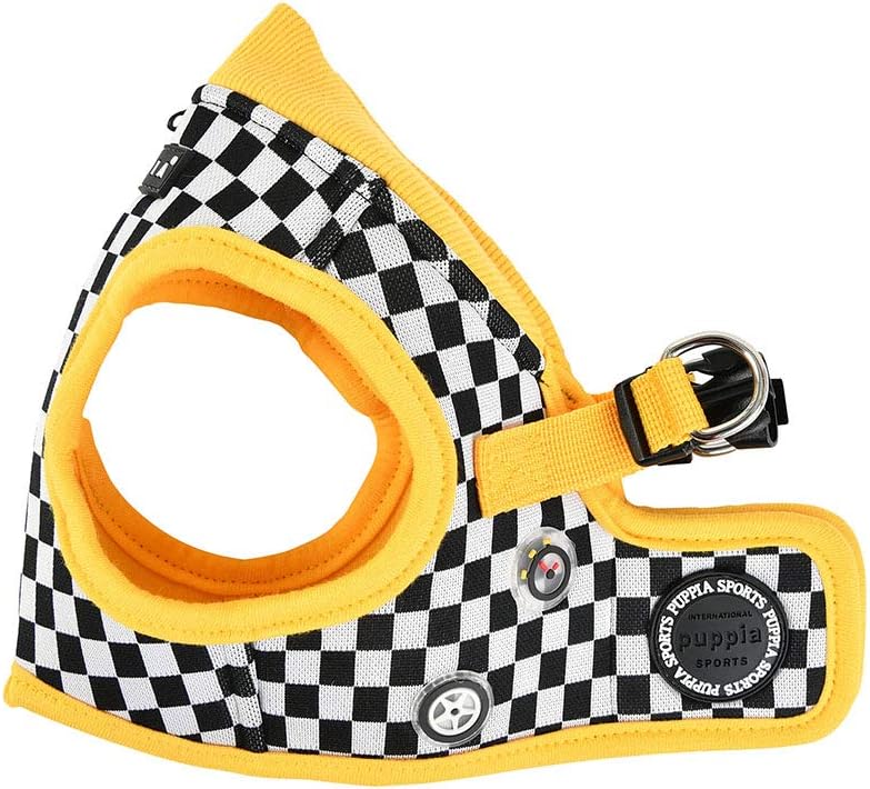 Racer Harness B, Farbe: Gelb, Grösse: M Gelb Medium, Gelb Medium