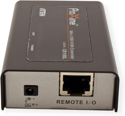 ATEN CE100 Mini-USB KVM Extender 100m