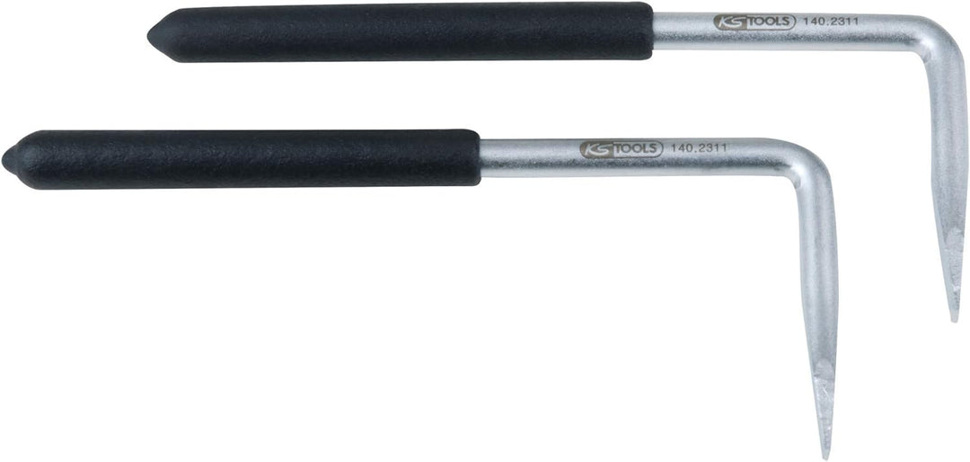 KS Tools 140.2311 Airbag-Demontagewerkzeug, 2-tlg., Seat, Škoda Fabia, Octavia,Volkswagen Golf 4, Ne