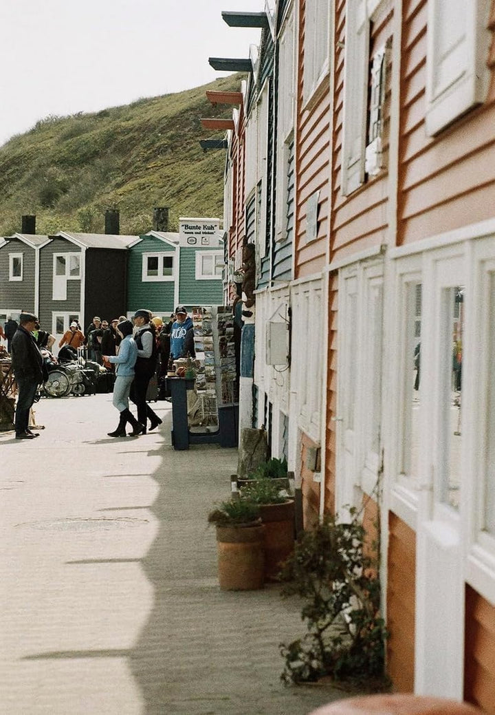 Color Classic NC500 (400/27 ISO) Negativ Kleinbildfilm -30,5 Meter Color 35mm Film 30,5 Meter, Color