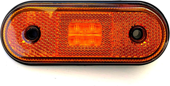 Anhängerbeleuchtung SET LED Rückleuchten 6x LED Umrissleuchte 13 polig Kabel 7m