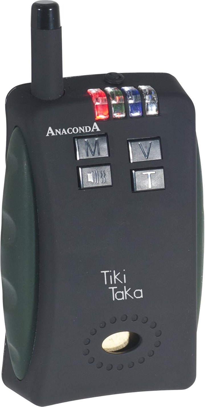 ANACONDA Tiki Taka 4er Funkset Bissanzeiger