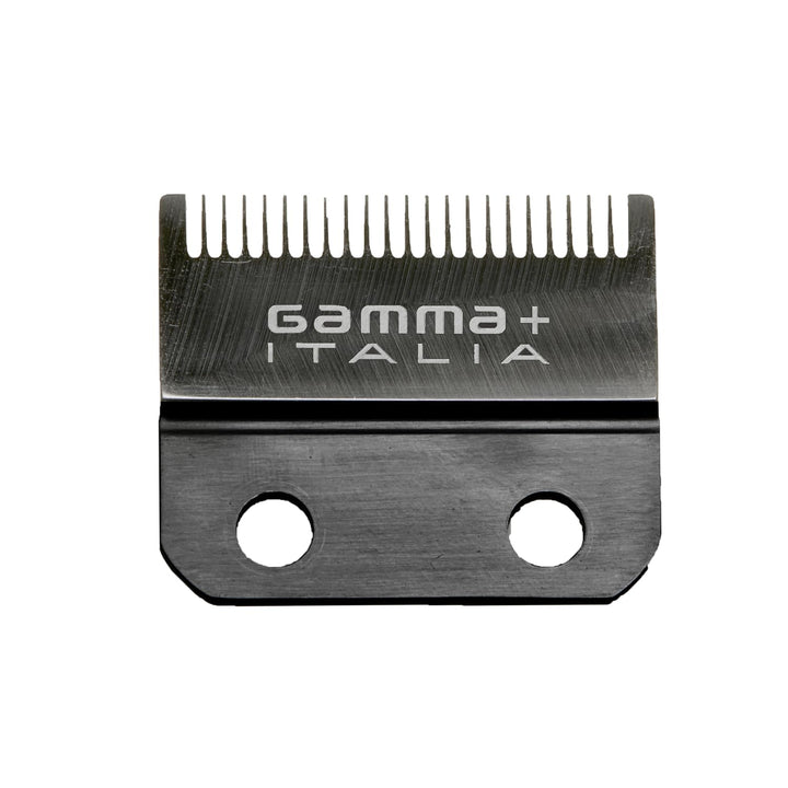 Gamma+ Ersatzklinge für Friseursalon, Schwarz