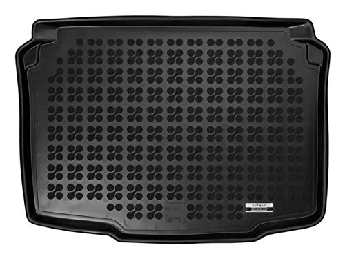 AZUGA Gummi Kofferraumwanne Premium Antirutsch passend für Seat Ibiza ab 6/2008-5/2017 (6J) AZ120003