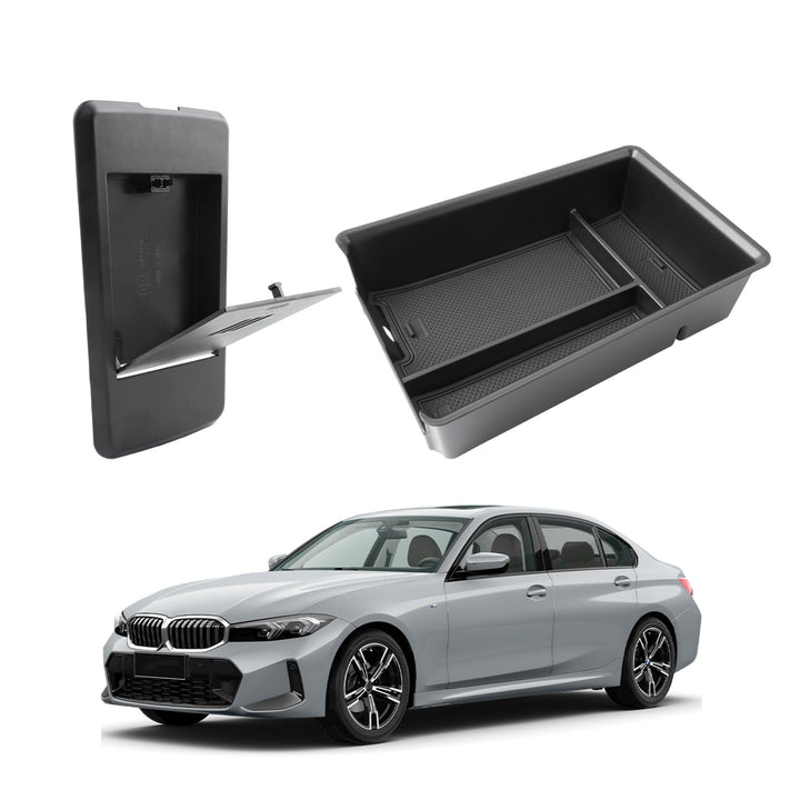 [2 Stück] CDEFG Kompatibel mit BMW 3er G20 G21 2019-2023 2024 / 4er G22 / i3 G28 i4 G26 2023 Facelif