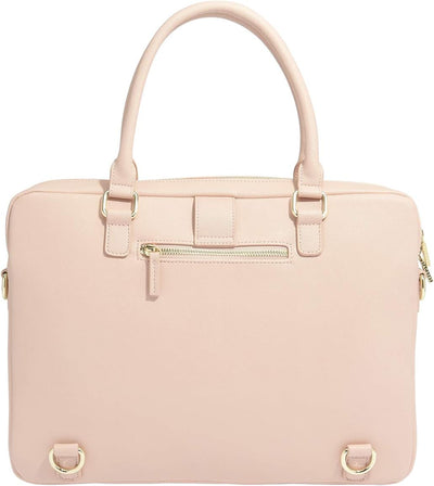 Stackers Blush Pink Laptop Bag