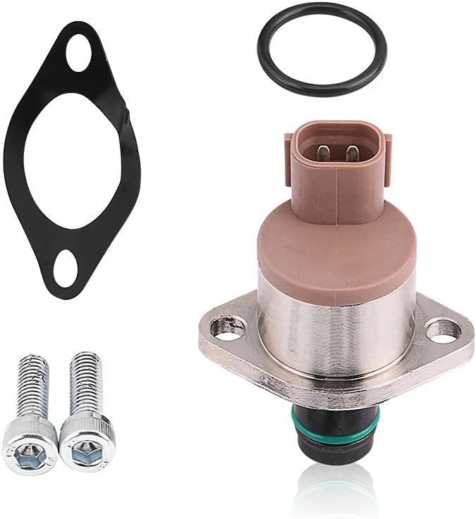 KIMISS Kraftstoffpumpe Dosiermagnetventil Druck Saugsteuerventil 294200-0360 294200-0160 294200