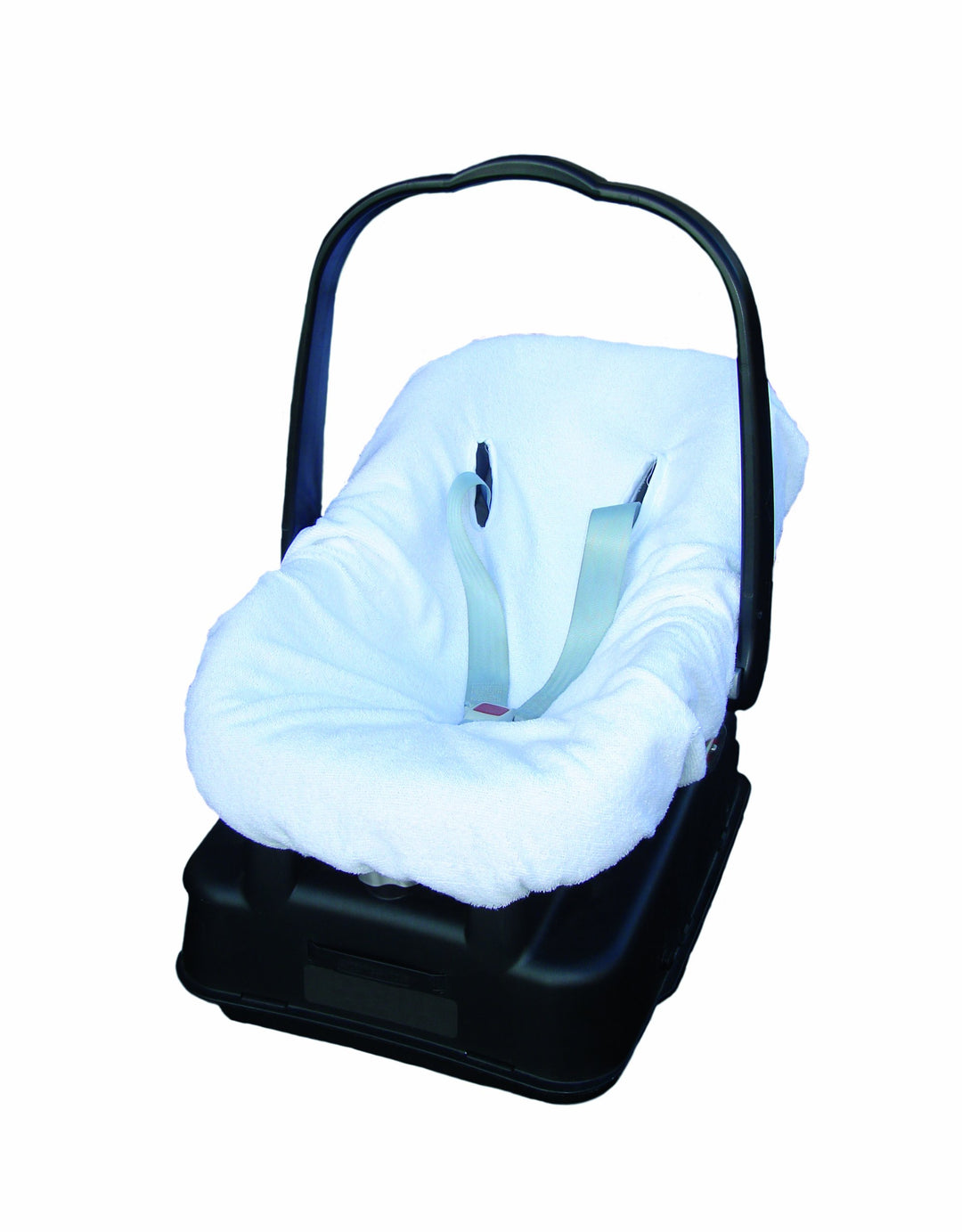 ITALBABY 050,0060–02 copriovetto Universal, SPUGNA, azzurro hellblau, hellblau